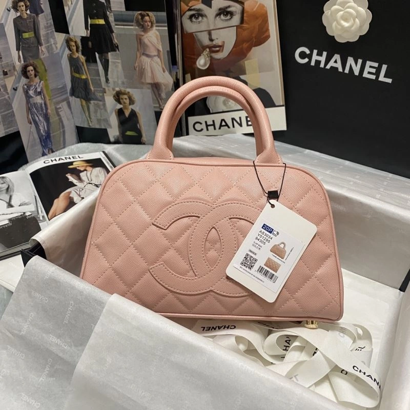 Chanel Top Handle Bags 4049B-0173
