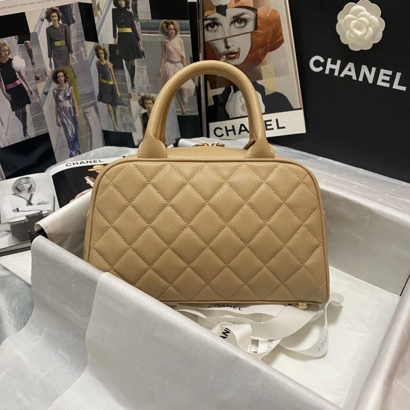 Chanel Top Handle Bags 4049B-0174