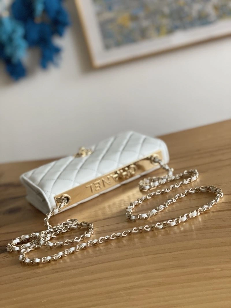 Chanel WOC Bags 4049B-0176