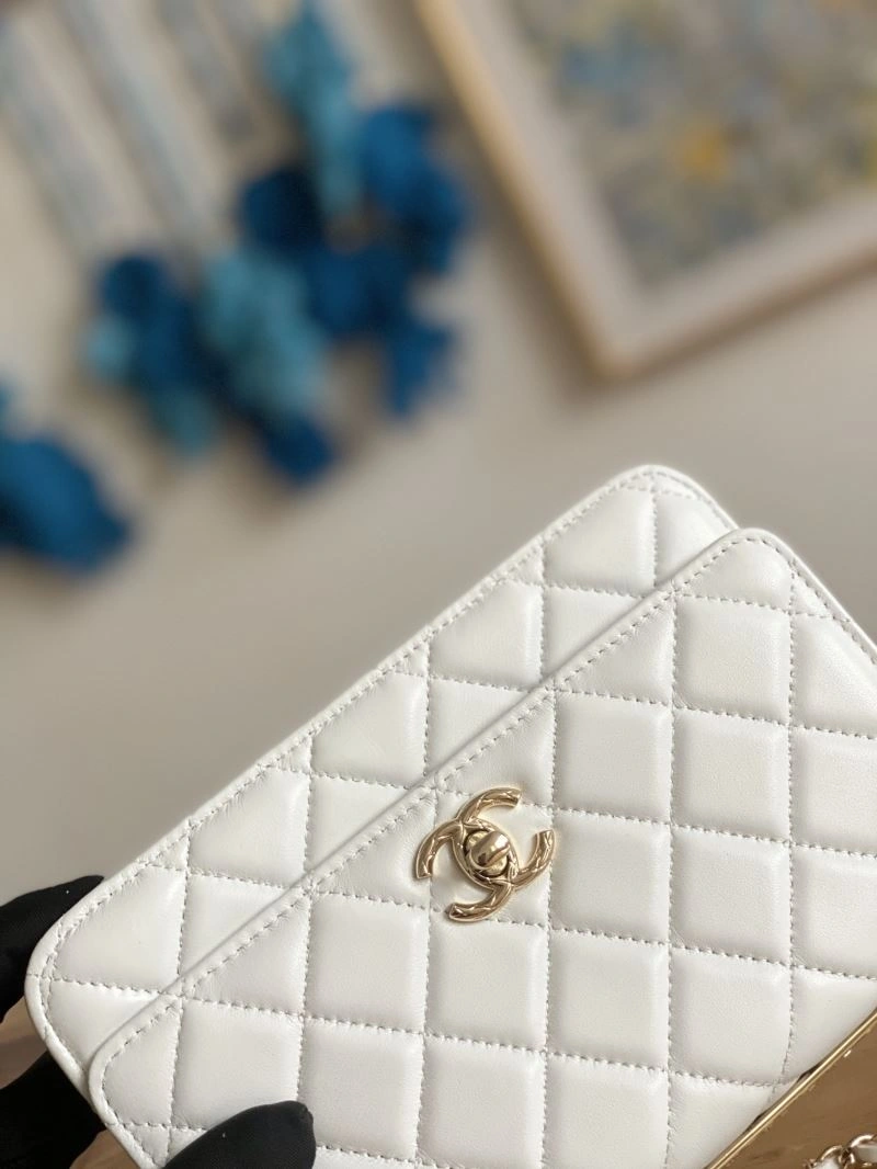 Chanel WOC Bags 4049B-0176