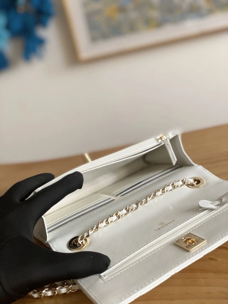 Chanel WOC Bags 4049B-0176