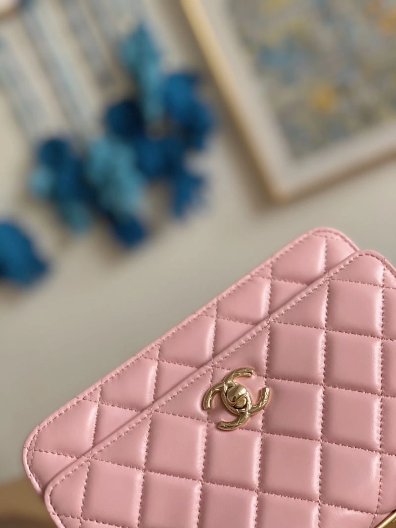 Chanel WOC Bags 4049B-0177