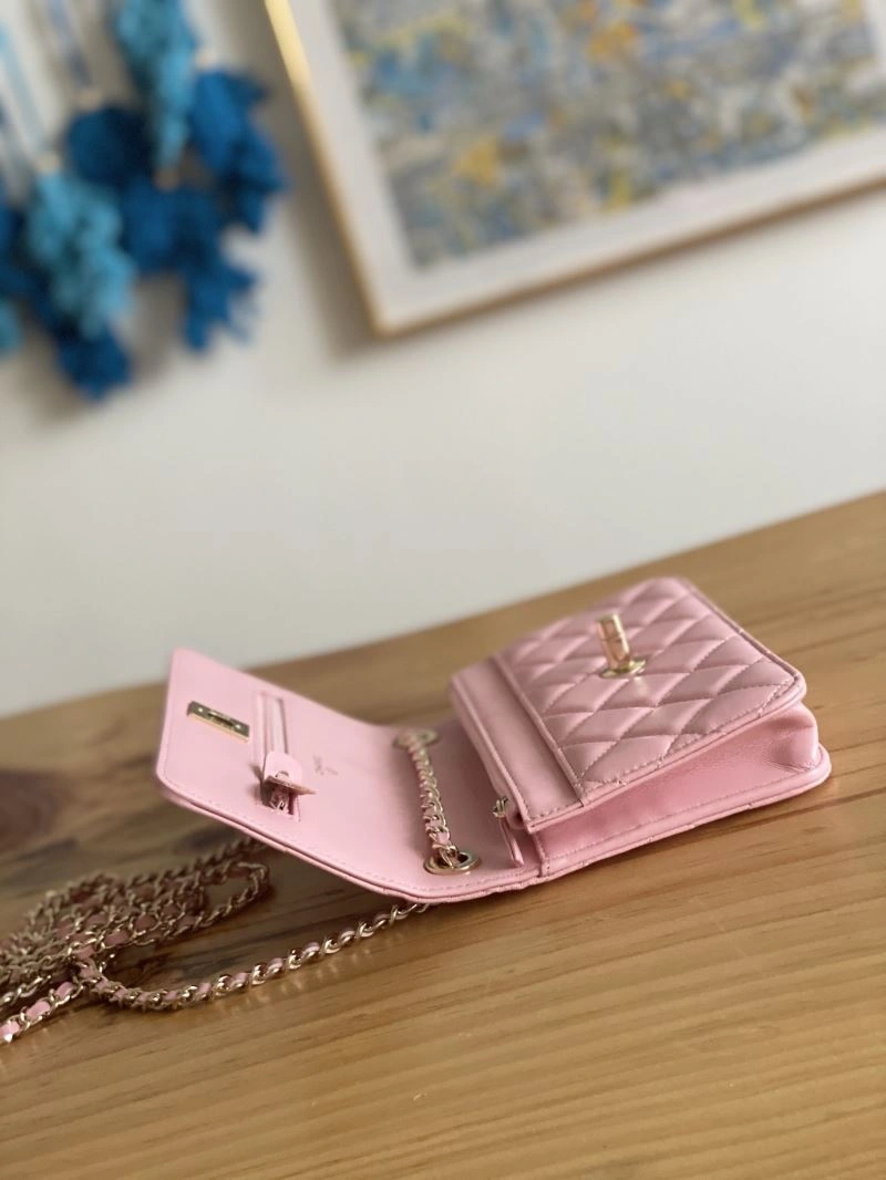 Chanel WOC Bags 4049B-0177