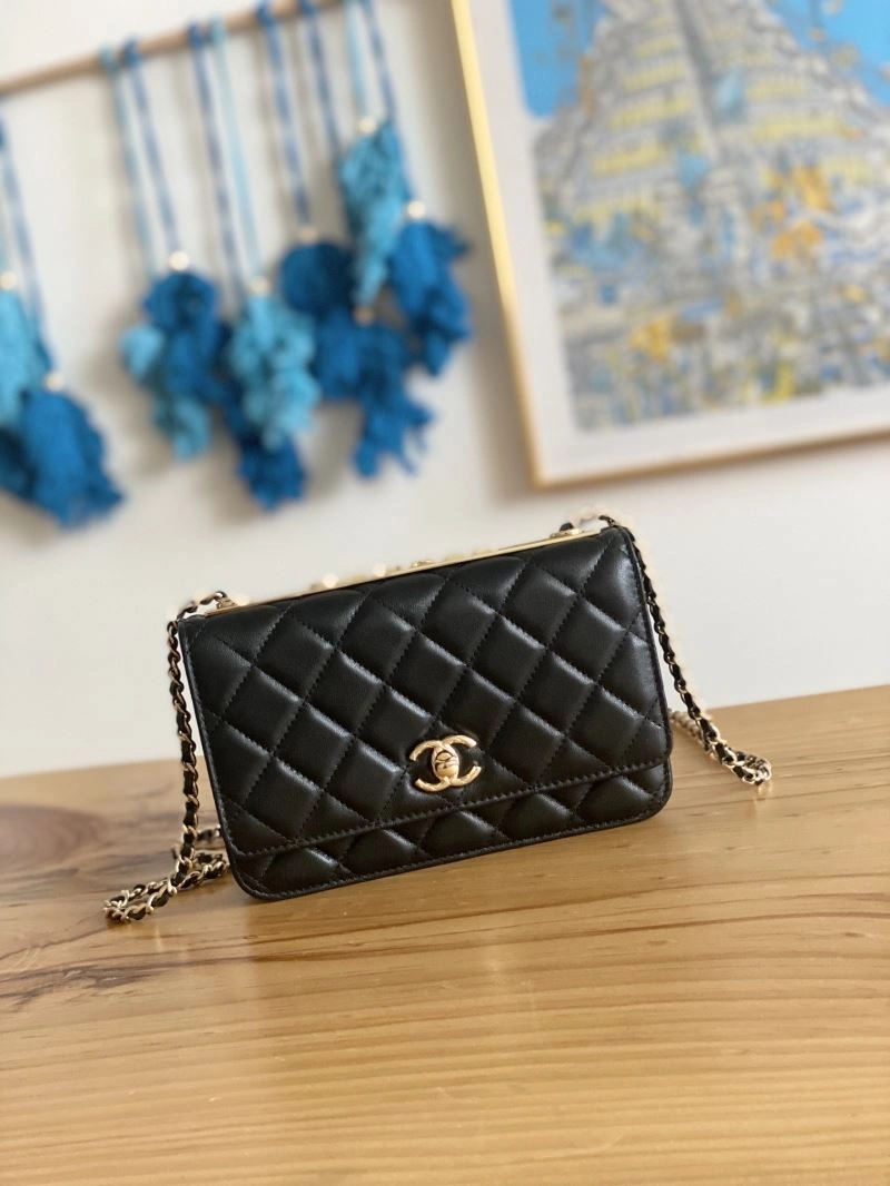 Chanel WOC Bags 4049B-0178