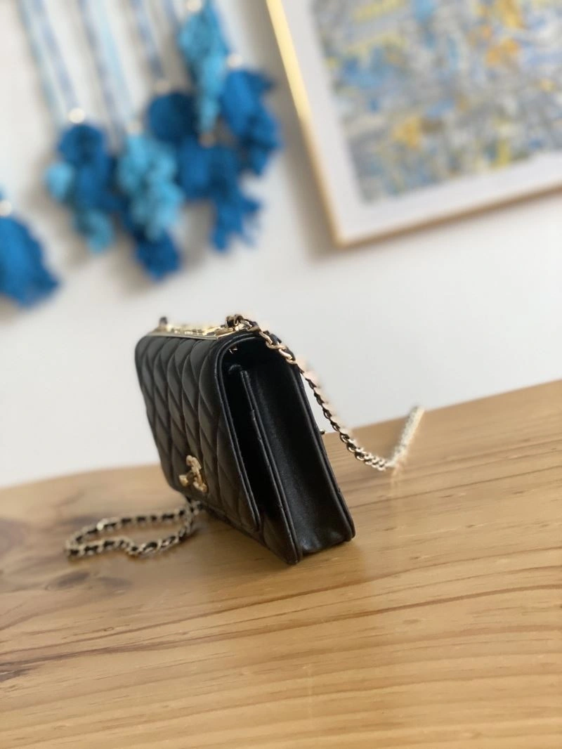 Chanel WOC Bags 4049B-0178