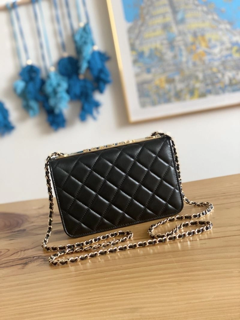 Chanel WOC Bags 4049B-0178