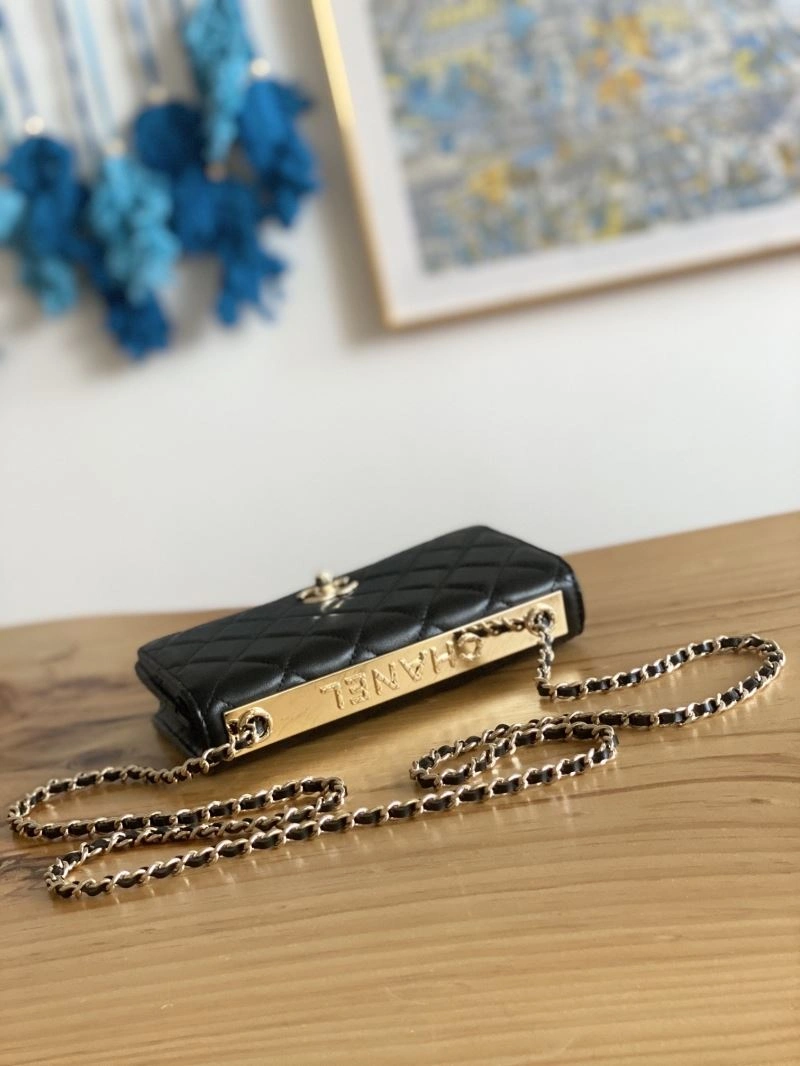 Chanel WOC Bags 4049B-0178