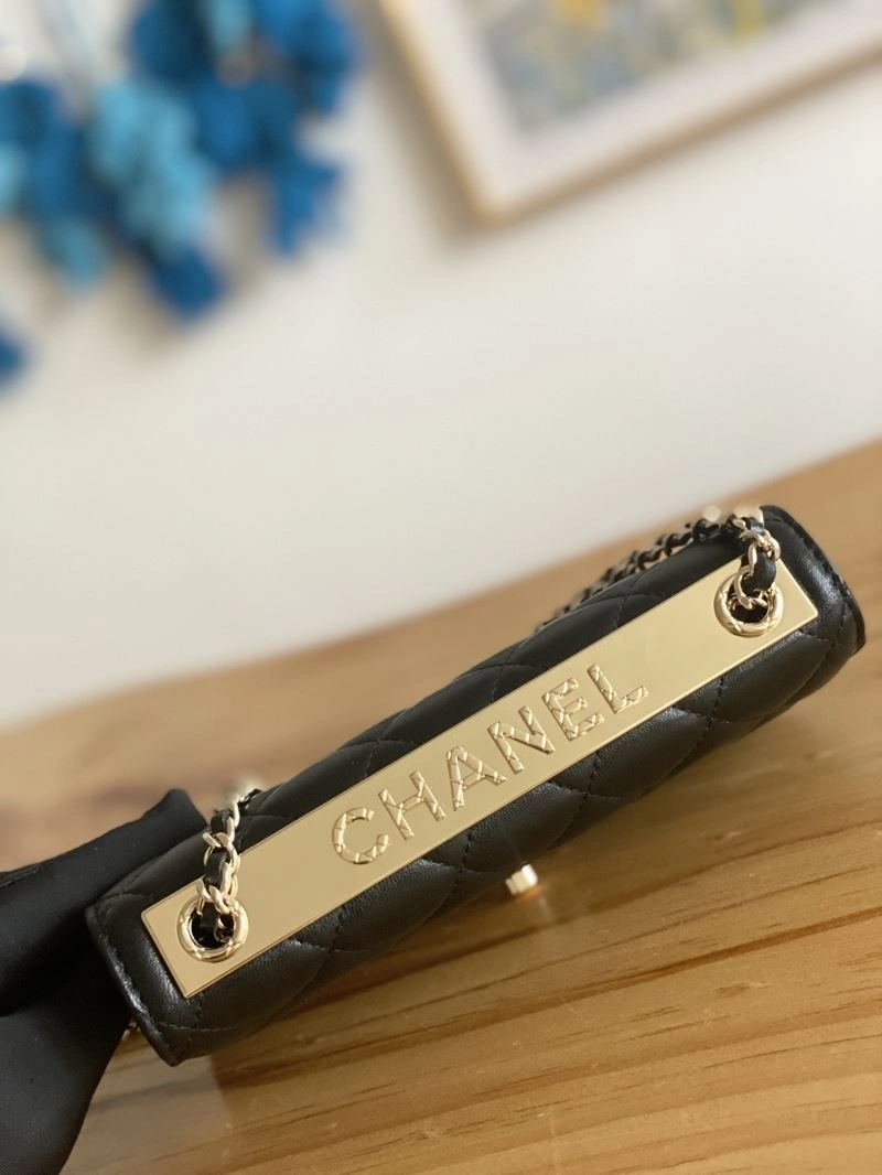 Chanel WOC Bags 4049B-0178