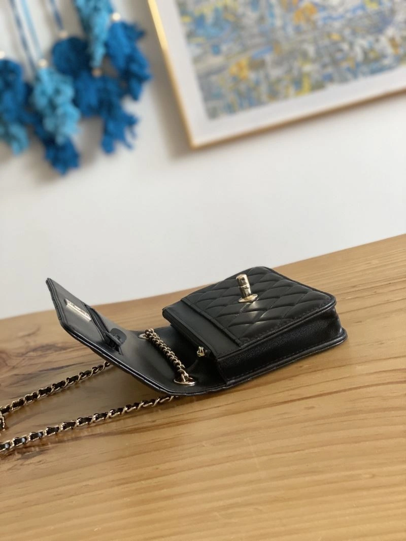 Chanel WOC Bags 4049B-0178