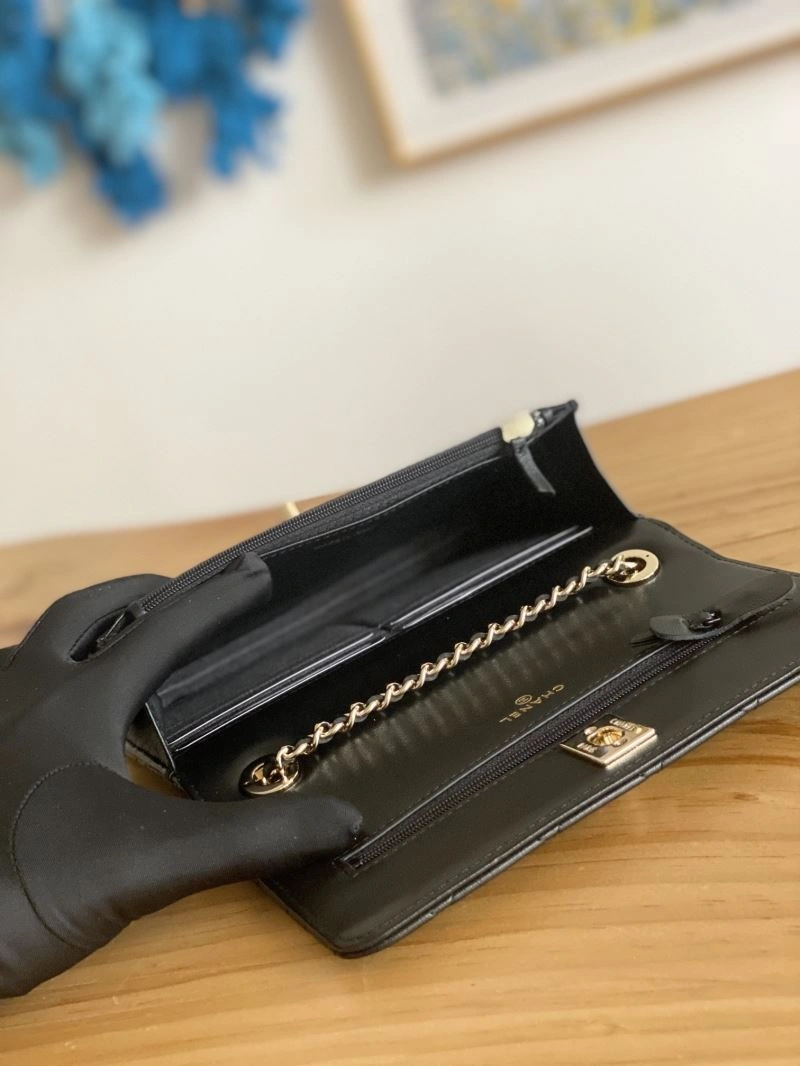 Chanel WOC Bags 4049B-0178