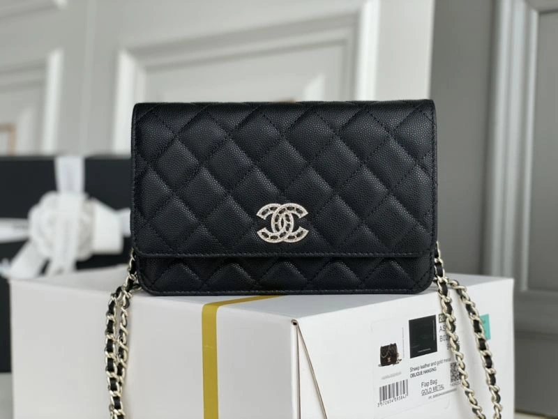 Chanel WOC Bags 4049B-0179