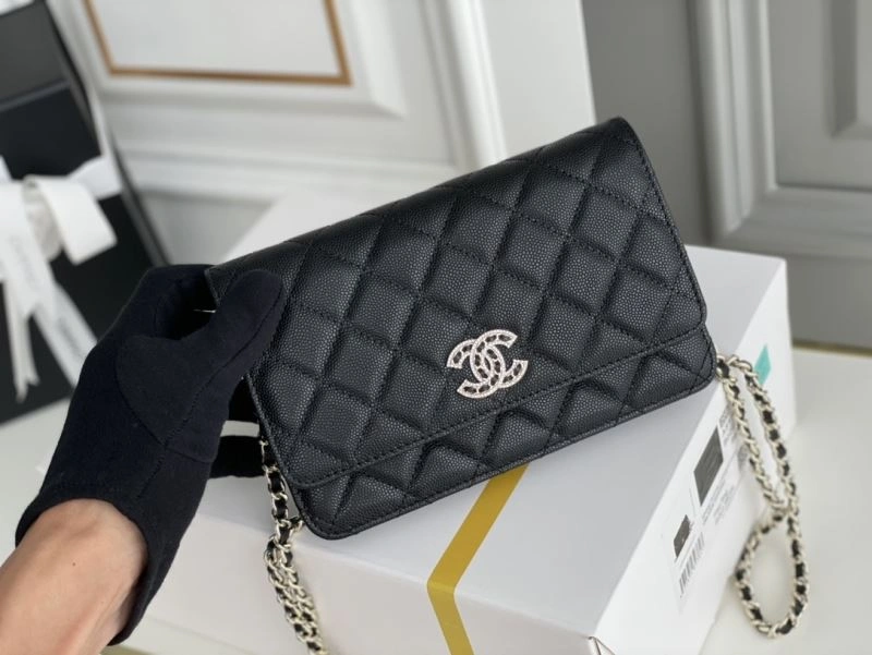 Chanel WOC Bags 4049B-0179