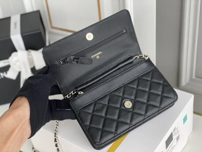 Chanel WOC Bags 4049B-0179