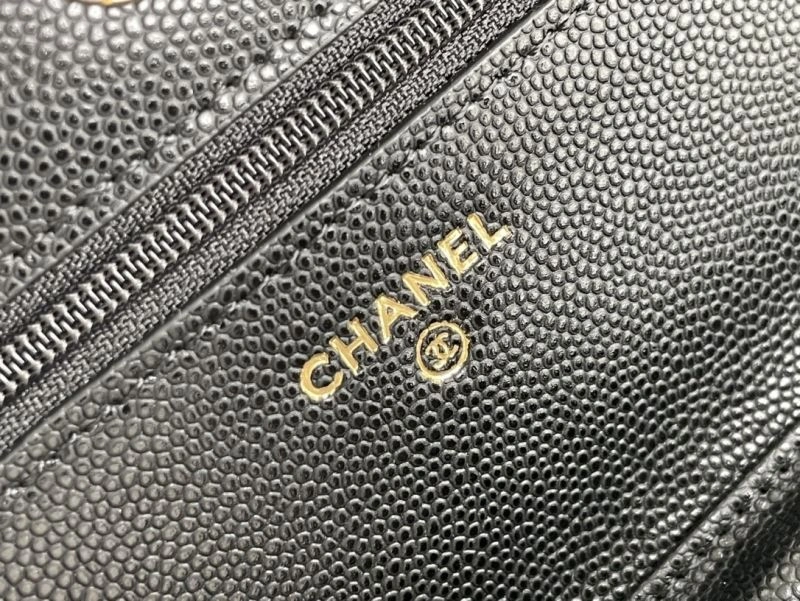 Chanel WOC Bags 4049B-0179