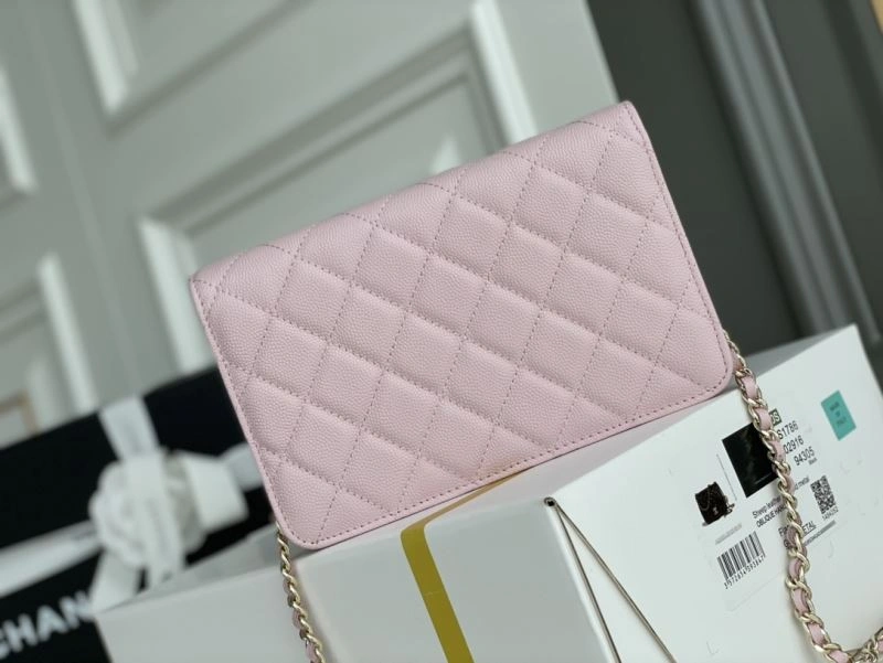 Chanel WOC Bags 4049B-0180