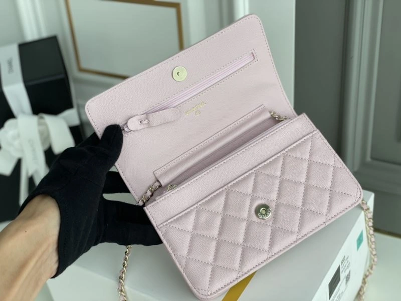 Chanel WOC Bags 4049B-0180