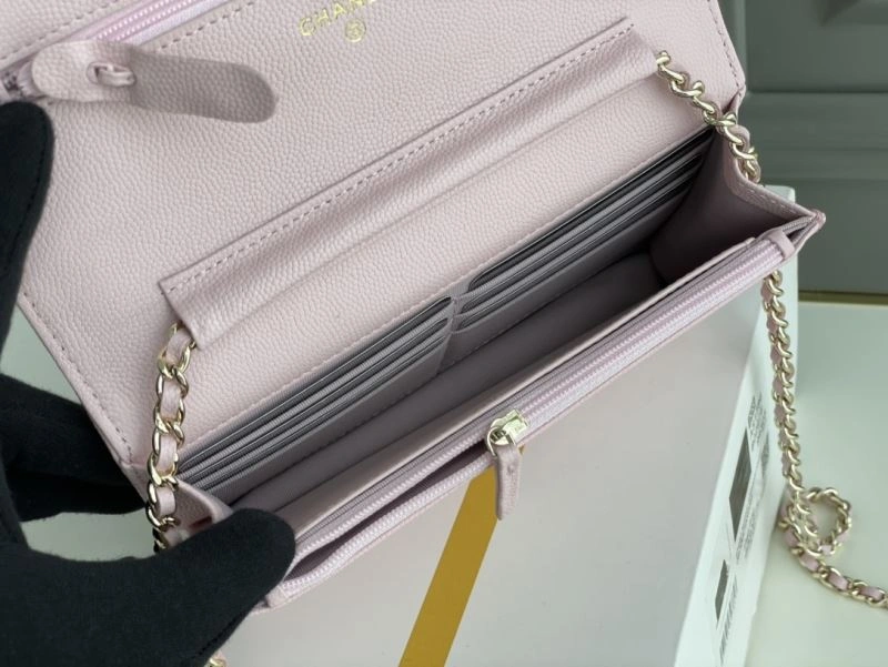 Chanel WOC Bags 4049B-0180