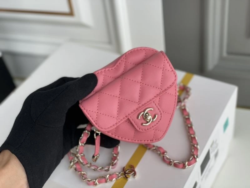 Chanel Round Bags 4049B-0183