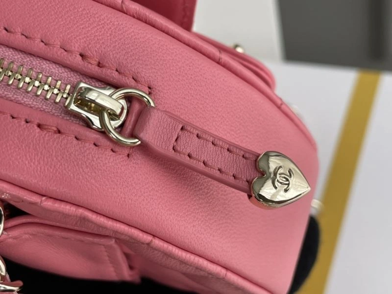 Chanel Round Bags 4049B-0183