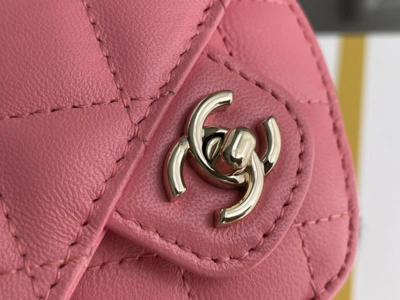 Chanel Round Bags 4049B-0183