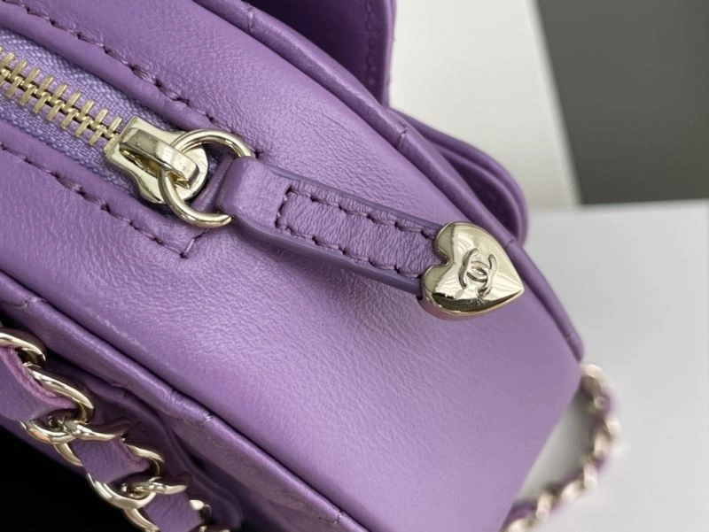 Chanel Round Bags 4049B-0184