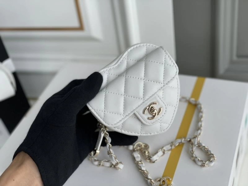 Chanel Round Bags 4049B-0185