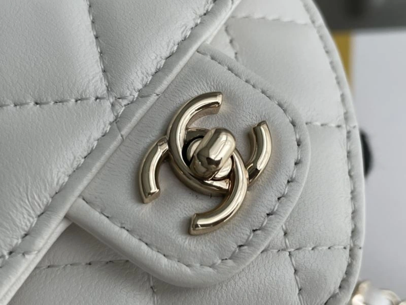 Chanel Round Bags 4049B-0185