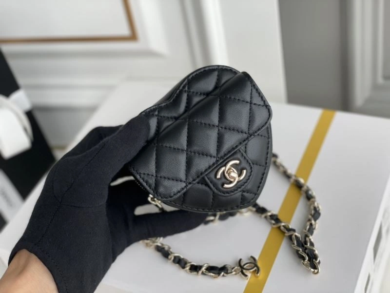 Chanel Round Bags 4049B-0186