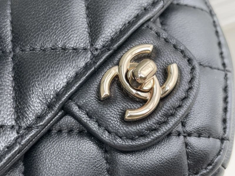 Chanel Round Bags 4049B-0186