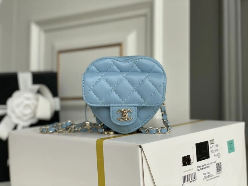 Chanel Round Bags 4049B-0187