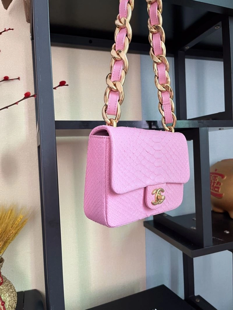 Chanel Satchel Bags 4049B-0192