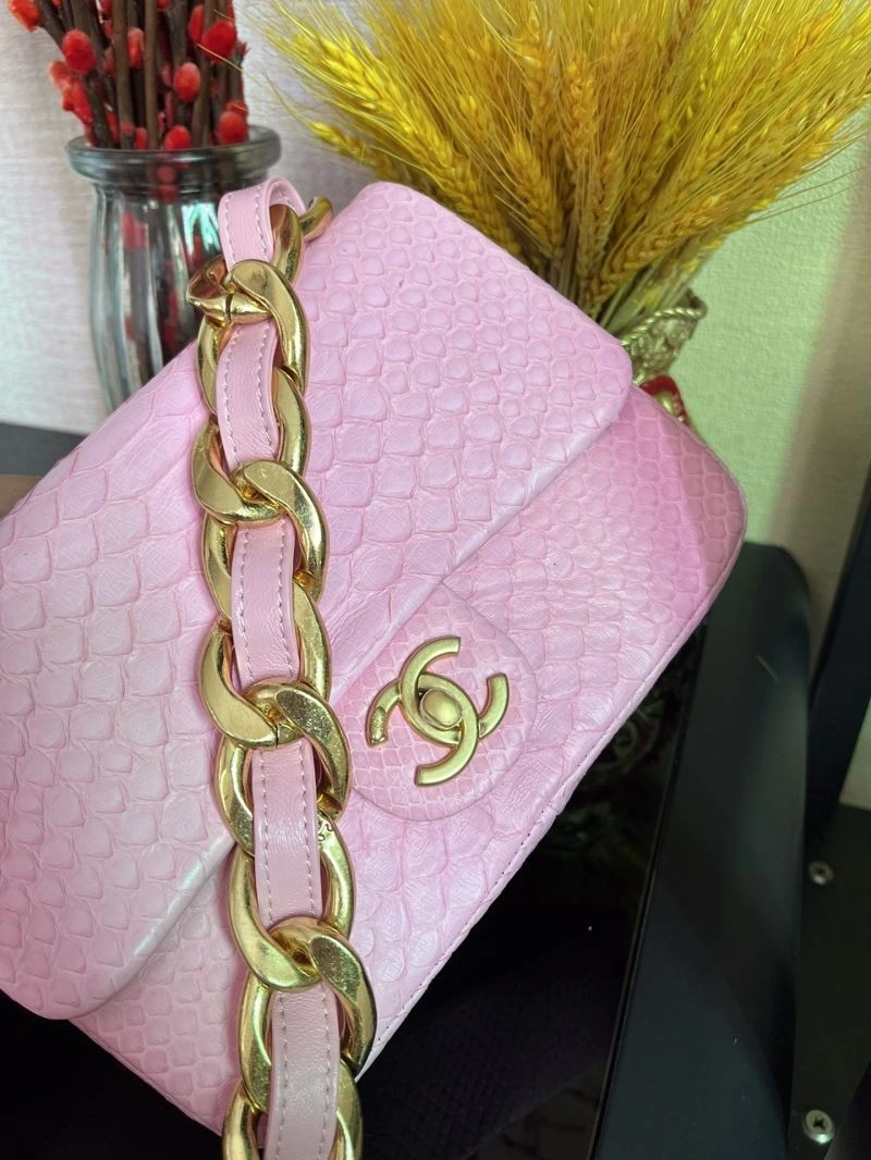 Chanel Satchel Bags 4049B-0192