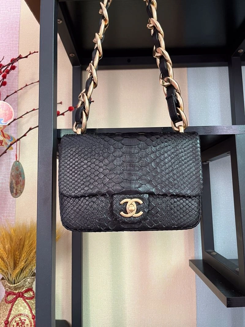 Chanel Satchel Bags 4049B-0193