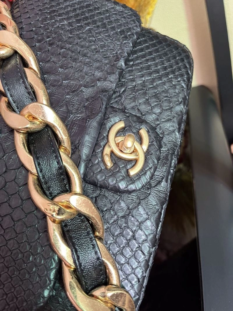 Chanel Satchel Bags 4049B-0193