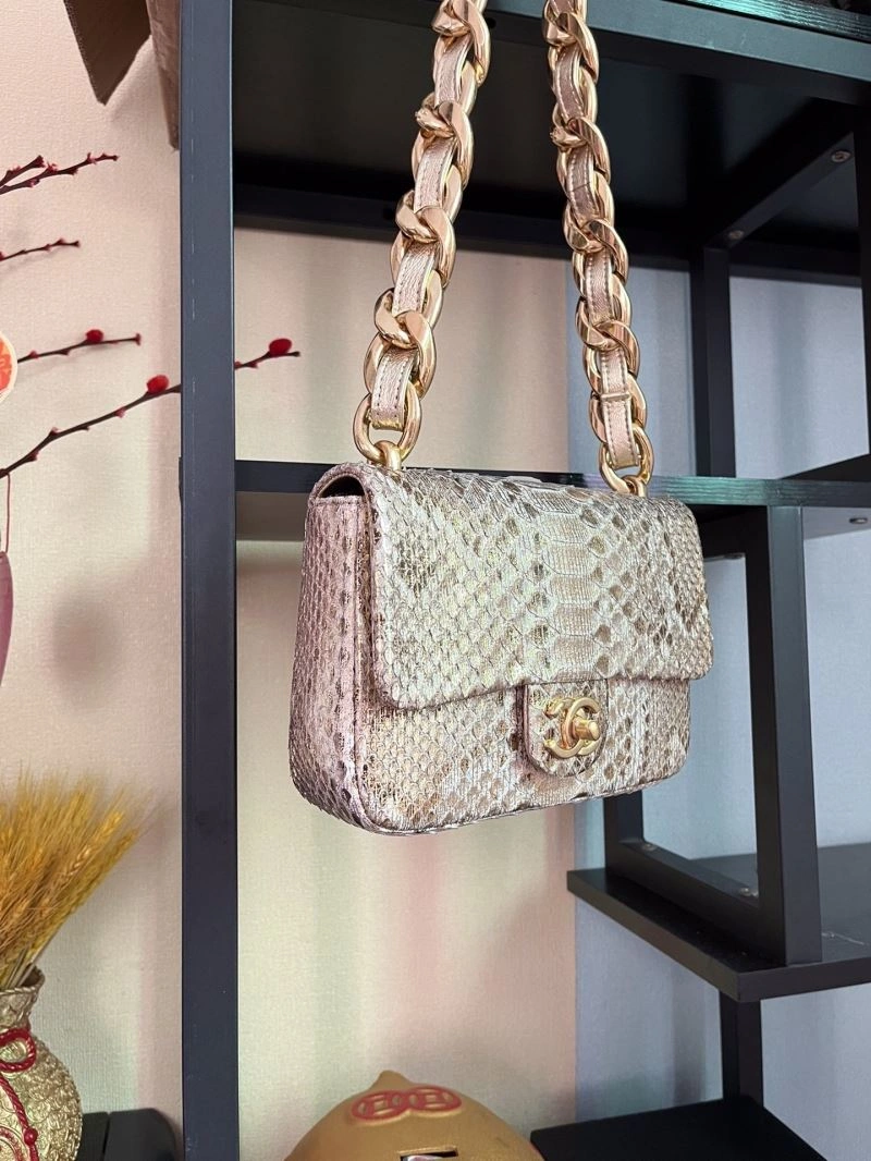 Chanel Satchel Bags 4049B-0194