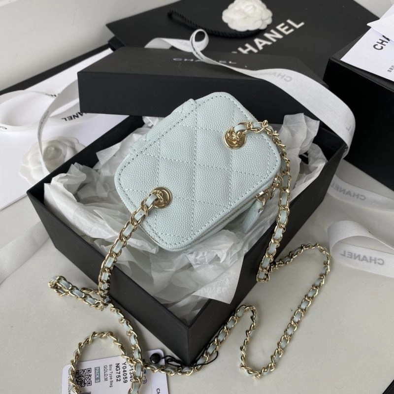 Chanel Cosmetic Bags 4049B-0195