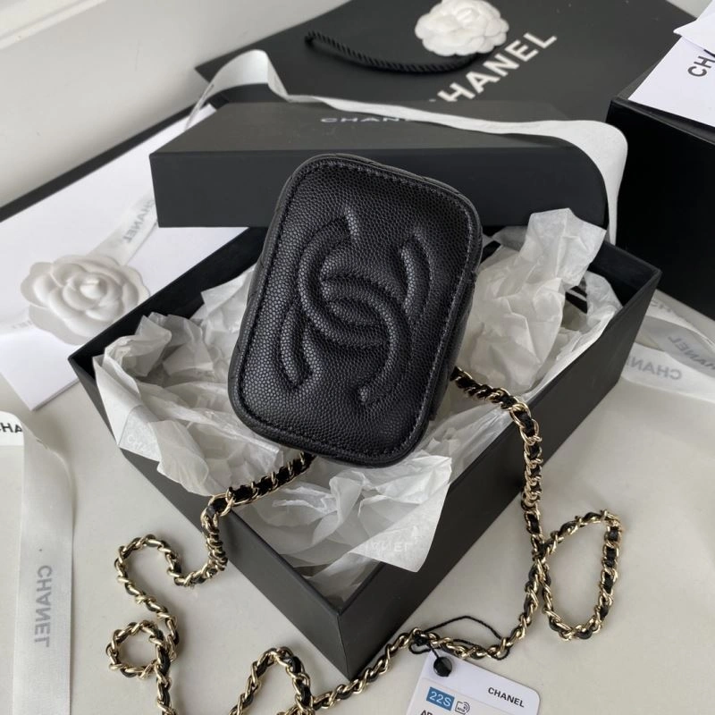 Chanel Cosmetic Bags 4049B-0196