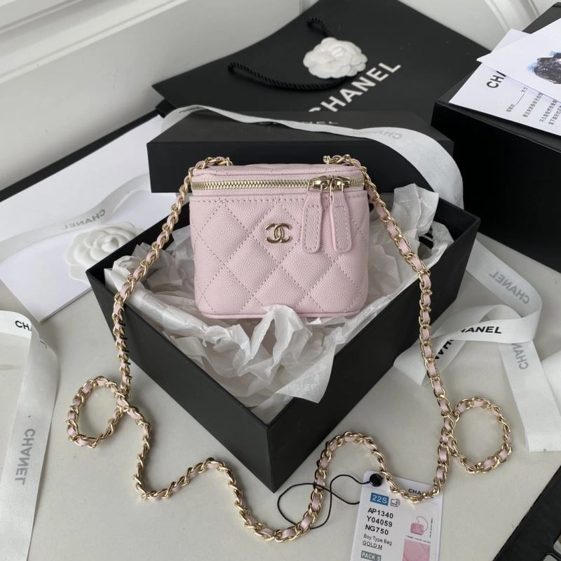 Chanel Cosmetic Bags 4049B-0197