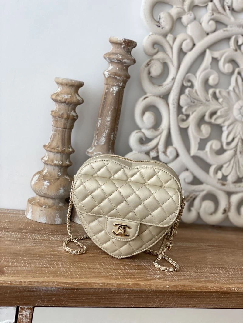 Chanel Round Bags 4049B-0214