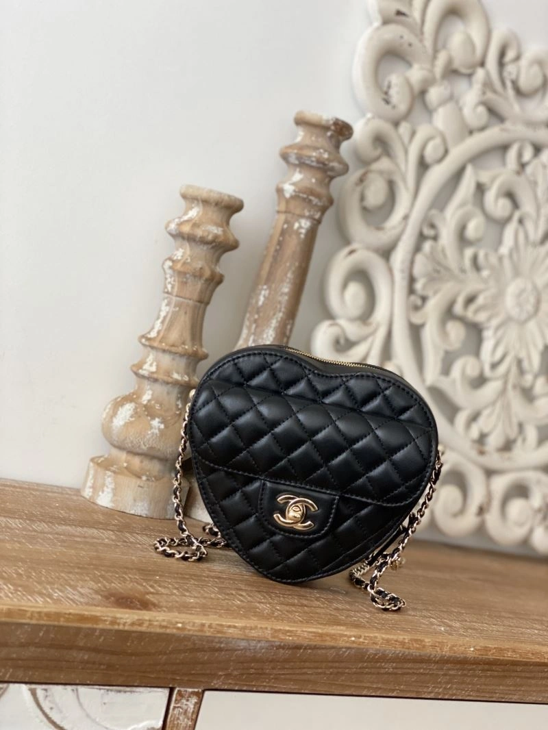 Chanel Round Bags 4049B-0215