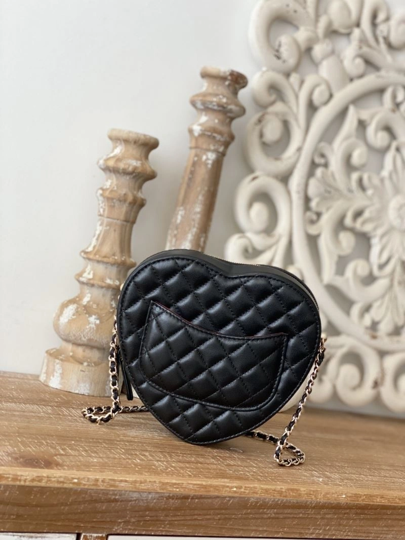 Chanel Round Bags 4049B-0215