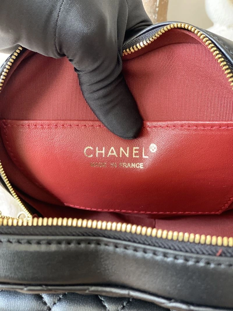 Chanel Round Bags 4049B-0215