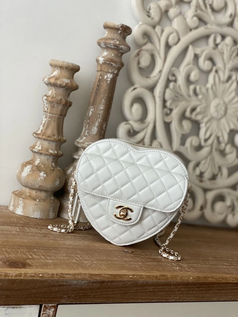 Chanel Round Bags 4049B-0216
