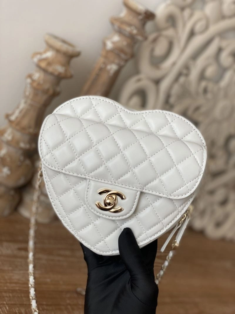 Chanel Round Bags 4049B-0216