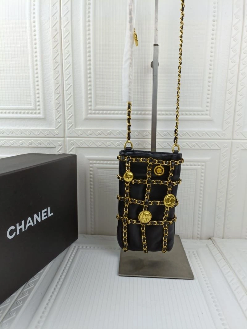 Chanel Satchel Bags 4049B-0273