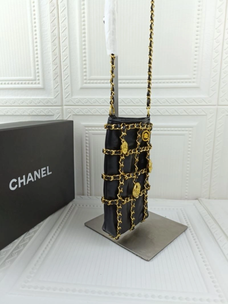 Chanel Satchel Bags 4049B-0273