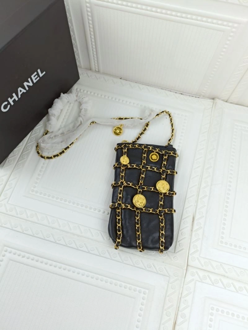 Chanel Satchel Bags 4049B-0273