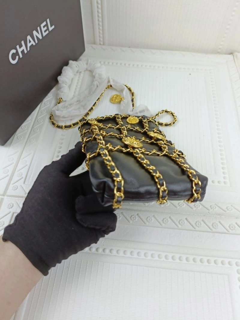 Chanel Satchel Bags 4049B-0273