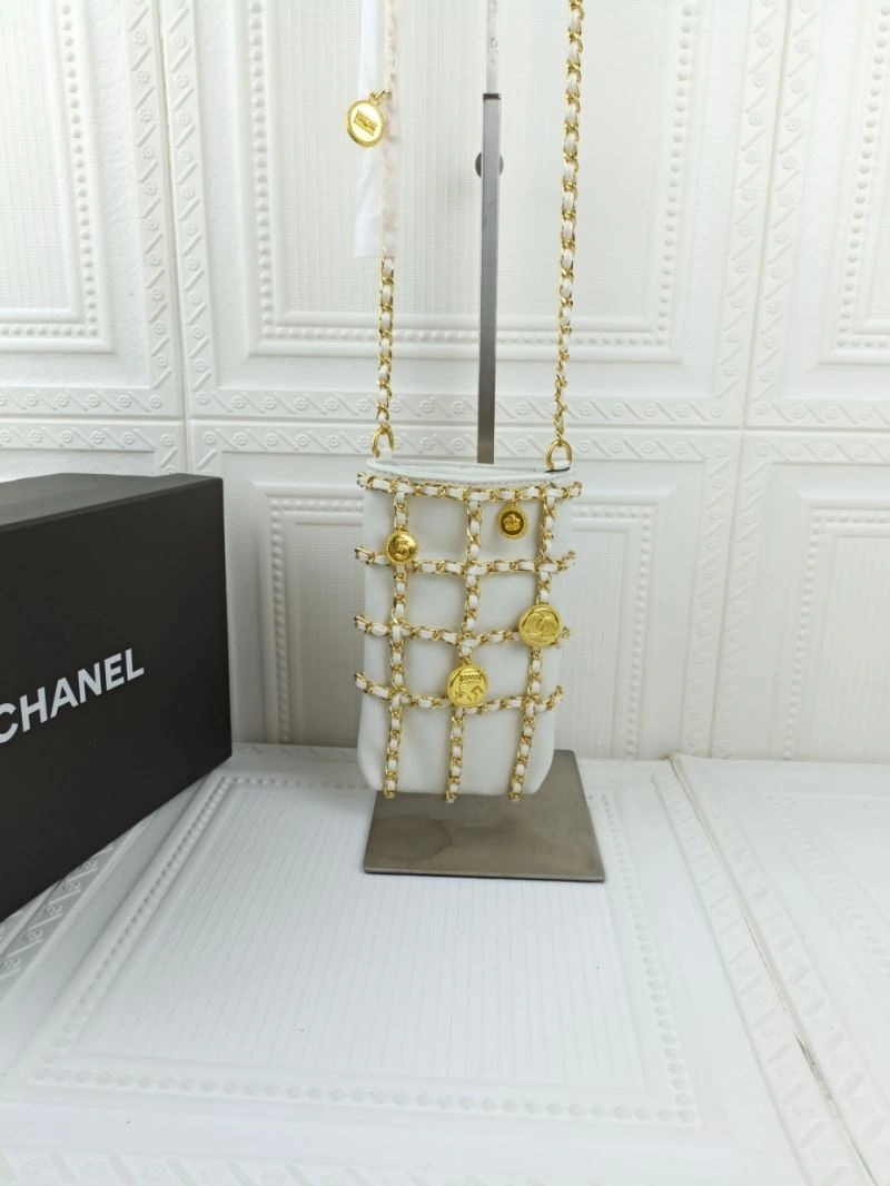 Chanel Satchel Bags 4049B-0274