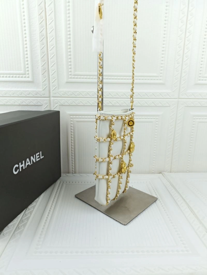 Chanel Satchel Bags 4049B-0274